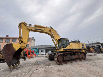 Гусеничный экскаватор Japan Used komatsu Excavator Model PC800 PC700 PC460 Mining Excavator Excellent Condition with Good Price for Sale: фото 3