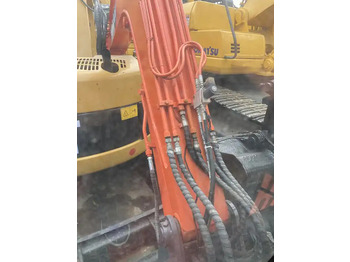 Гусеничный экскаватор Original 6ton Doosan Dx60 used Hydraulic Crawler mini Excavator Doosan DX60 Excavator in Stock: фото 5