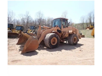 Колёсный погрузчик CATERPILLAR 950G