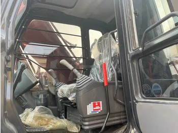 Гусеничный экскаватор Original Japan Used Hitachi excavator ZX200-3G in good condition for sale: фото 5