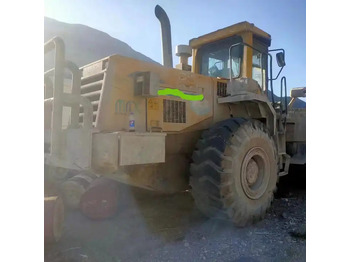 Колёсный погрузчик KOMATSU WA470-3