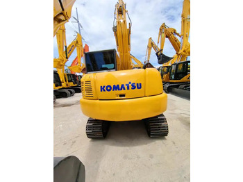 Экскаватор Second Hand Hydraulic Mini Excavators Small Mining 5 Ton Digger PC30 PC35 Sy55c PC60 Used Crawler Excavator: фото 4