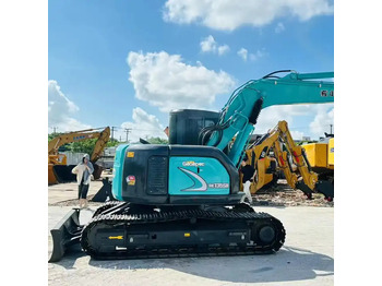 Гусеничный экскаватор KOBELCO