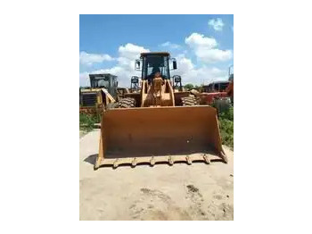 Колёсный погрузчик Used Construction Caterpillar 966h Wheeled Loader Cat966h Cat966 Wheel Loader in Shanghai: фото 4