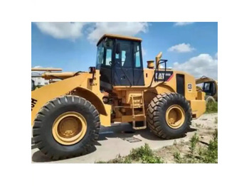 Колёсный погрузчик Used Construction Caterpillar 966h Wheeled Loader Cat966h Cat966 Wheel Loader in Shanghai: фото 3