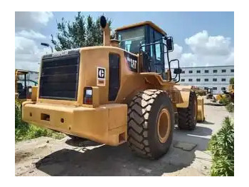Колёсный погрузчик Used Construction Caterpillar 966h Wheeled Loader Cat966h Cat966 Wheel Loader in Shanghai: фото 2