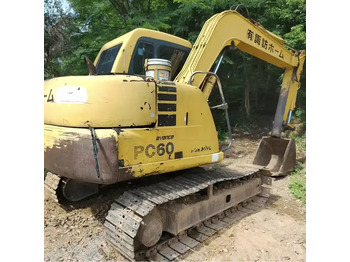 Экскаватор KOMATSU PC56-7