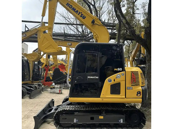 Экскаватор KOMATSU PC60-7