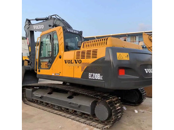 Гусеничный экскаватор VOLVO EC210B