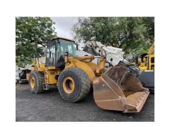 Колёсный погрузчик CATERPILLAR 950H