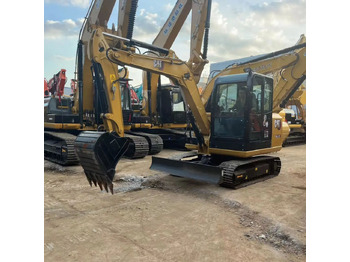 Гусеничный экскаватор CATERPILLAR 305.5E2
