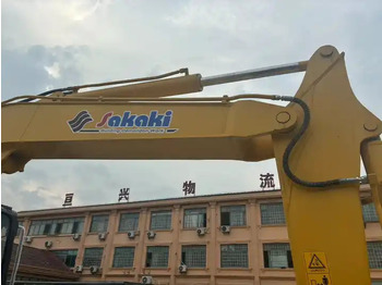 Гусеничный экскаватор Zero-tail Excavator Komatsu Pc78us Japan Mini Excavator With Rubber Tracks In Shanghai: фото 4