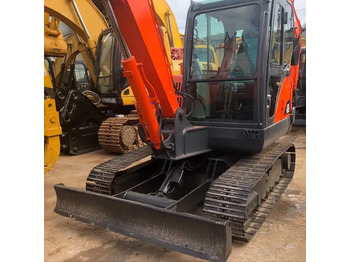 Гусеничный экскаватор DOOSAN DH55