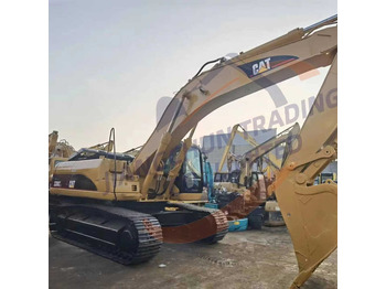 Гусеничный экскаватор CATERPILLAR 320C
