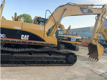 Гусеничный экскаватор hot used excavator cat 312 320c 320d 330 Japan used caterpillar excavator for sale: фото 4