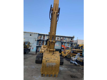 Гусеничный экскаватор hot used excavator cat 312 320c 320d 330 Japan used caterpillar excavator for sale: фото 5