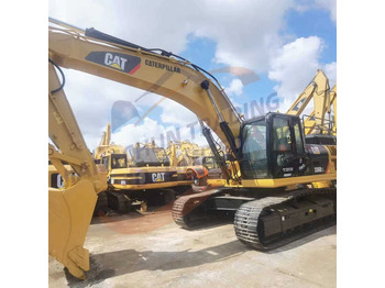 Гусеничный экскаватор CATERPILLAR 336D2
