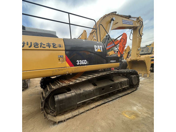 Гусеничный экскаватор CATERPILLAR 336D2