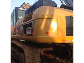 Гусеничный экскаватор CATERPILLAR 336D2