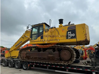 Second hand nice price good condition komatsu pc650 pc600 pc700 65 ton large excavator в лизинг second hand nice price good condition komatsu pc650 pc600 pc700 65 ton large excavator: фото 3