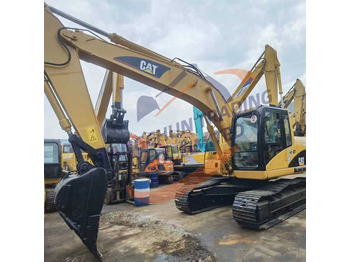 Гусеничный экскаватор CATERPILLAR 320CL