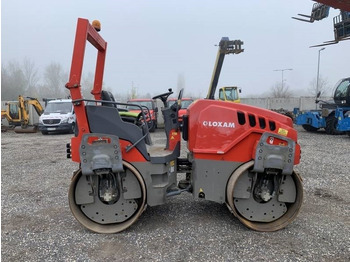 Дорожный каток Hamm HD 14 VV: фото 4