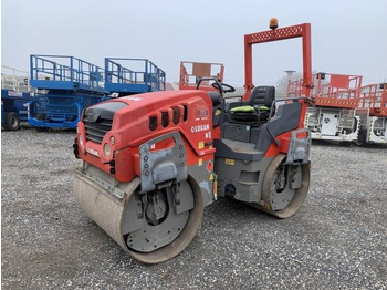 Дорожный каток Hamm HD 14 VV: фото 2