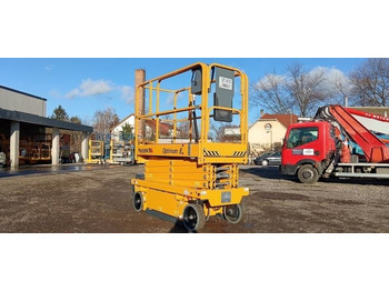 Ножничный подъемник HAULOTTE Optimum 8