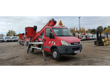 Грузовик с подъемником IVECO Daily