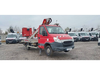 Грузовик с подъемником IVECO Daily