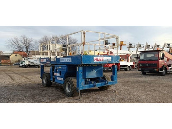 Ножничный подъемник JLG