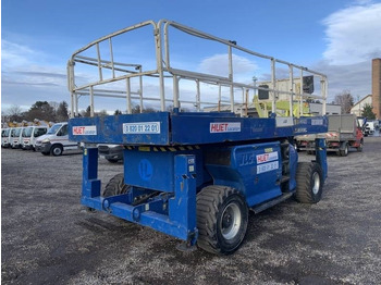 Ножничный подъемник JLG 3394RT - 12m, 4x4, diesel: фото 2 Ножничный подъемник JLG 3394RT - 12m, 4x4, diesel: фото 2