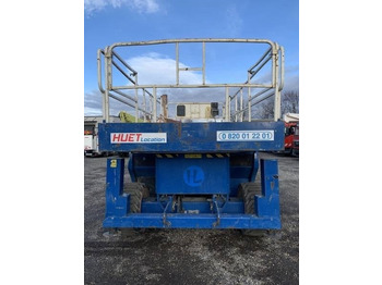 Ножничный подъемник JLG 3394RT - 12m, 4x4, diesel: фото 3 Ножничный подъемник JLG 3394RT - 12m, 4x4, diesel: фото 3