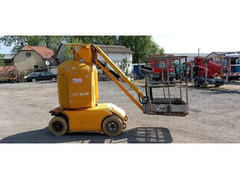 Коленчатый подъемник Manitou 105 VJR2 - 10,5 m - electric: фото 4 Коленчатый подъемник Manitou 105 VJR2 - 10,5 m - electric: фото 4