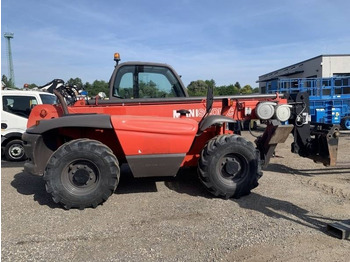 Телескопический погрузчик Manitou MVT1332 SL - 13m - 3,2t - 4x4x4: фото 5