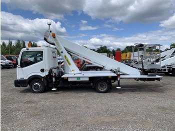 Грузовик с подъемником Nissan Cabstar Palfinger P260B - 25,6 m - 230 kg: фото 5