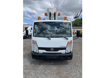 Грузовик с подъемником Nissan Cabstar Palfinger P260B - 25,6 m - 230 kg: фото 3