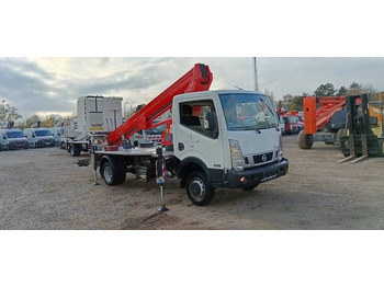 Nissan Cabstar Ruthmann-Ecoline 180 - 18m - 230 kg  в лизинг Nissan Cabstar Ruthmann-Ecoline 180 - 18m - 230 kg: фото 1
