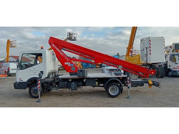 Nissan Cabstar Ruthmann-Ecoline 180 - 18m - 230 kg  в лизинг Nissan Cabstar Ruthmann-Ecoline 180 - 18m - 230 kg: фото 5