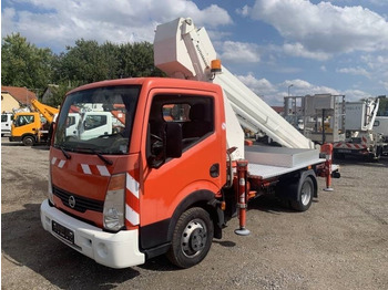 Nissan Cabstar Ruthmann TB270 - 27m - 230 kg  в лизинг Nissan Cabstar Ruthmann TB270 - 27m - 230 kg: фото 2