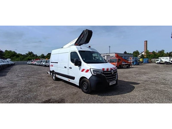 Грузовик с подъемником RENAULT Master