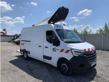 Грузовик с подъемником RENAULT Master