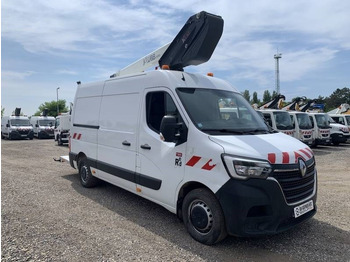 Грузовик с подъемником RENAULT Master