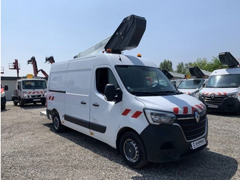 Грузовик с подъемником RENAULT Master