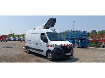 Грузовик с подъемником RENAULT Master