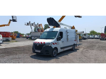 Renault Master Klubb KL32 - 12,5 m, 120 kg в лизинг Renault Master Klubb KL32 - 12,5 m, 120 kg: фото 2 Renault Master Klubb KL32 - 12,5 m, 120 kg в лизинг Renault Master Klubb KL32 - 12,5 m, 120 kg: фото 2