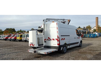 Грузовик с подъемником RENAULT Master