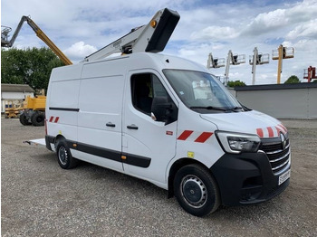Грузовик с подъемником RENAULT Master