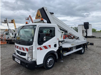 Грузовик с подъемником Renault Maxity ISOLI VT60NE - 20m, 250kg: фото 2