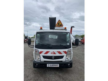 Грузовик с подъемником Renault Maxity ISOLI VT60NE - 20m, 250kg: фото 3
